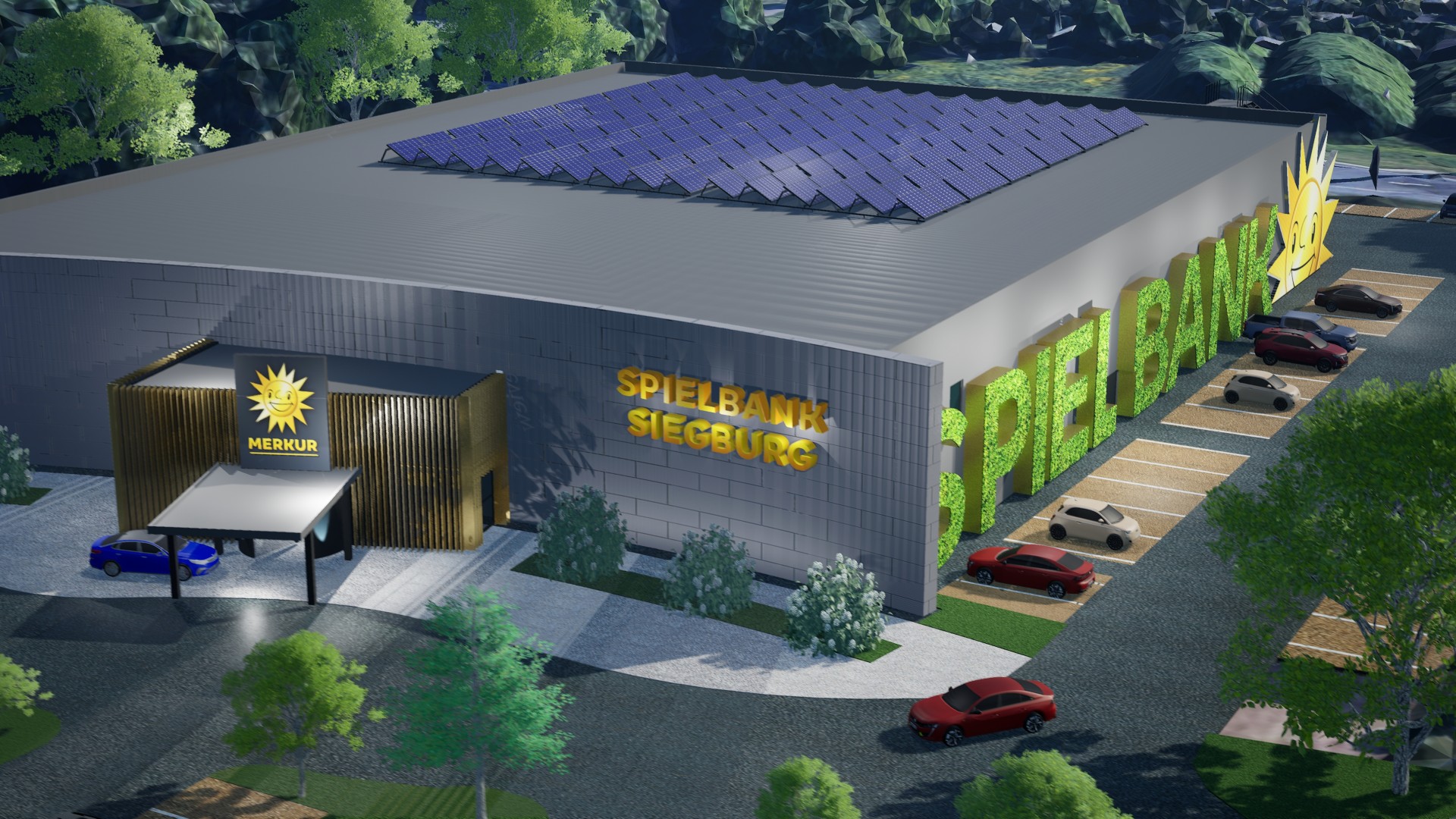 MERKUR SPIELBANK Siegburg - Visualisierung 5 (1)